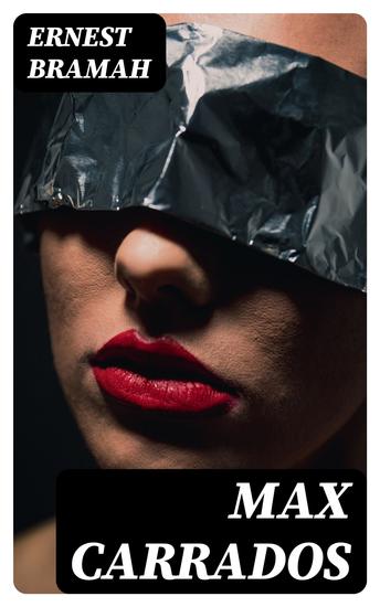 Max Carrados - cover