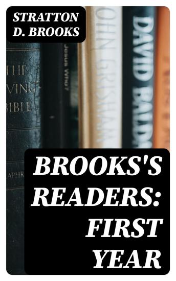 Brooks's Readers: First Year - cover