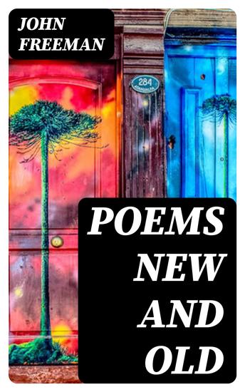 Poems New and Old - cover