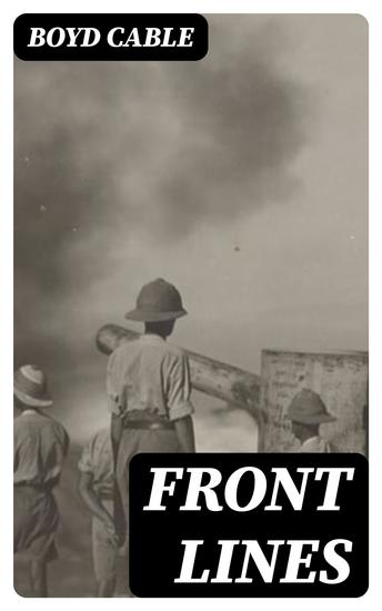 Front Lines - cover