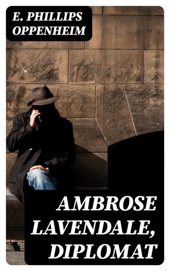 Ambrose Lavendale Diplomat - cover