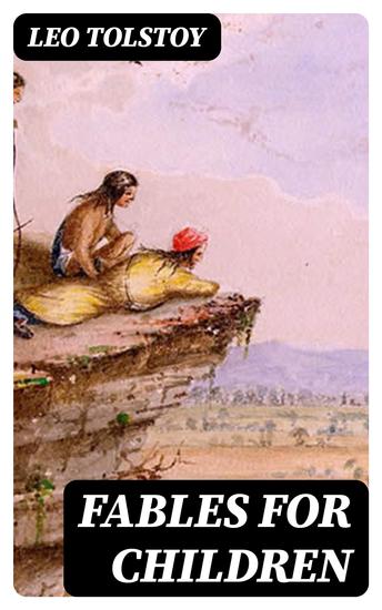 Fables for Children - cover