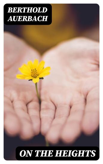 On the Heights - A Novel - cover