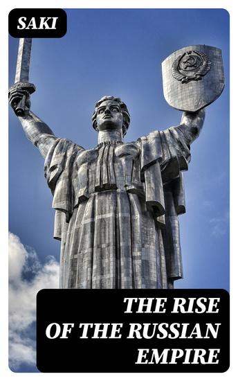 The Rise of the Russian Empire - cover