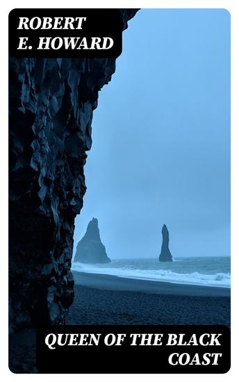 Queen of the Black Coast - cover