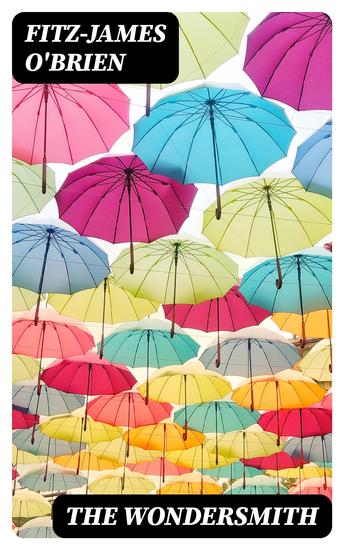 The Wondersmith - cover