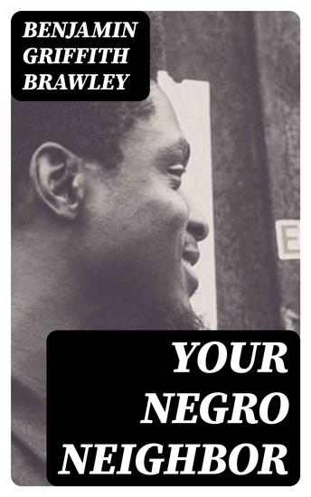 Your Negro Neighbor - cover