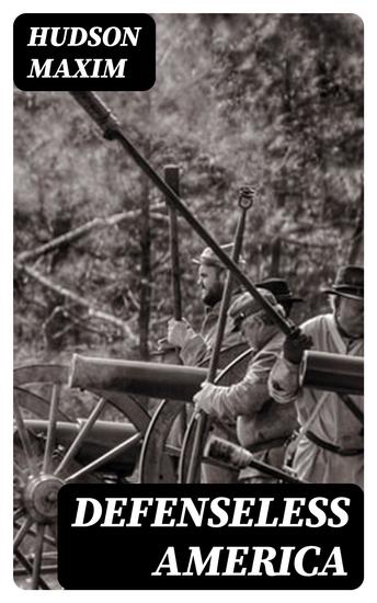 Defenseless America - cover