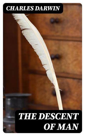 The Descent of Man - cover