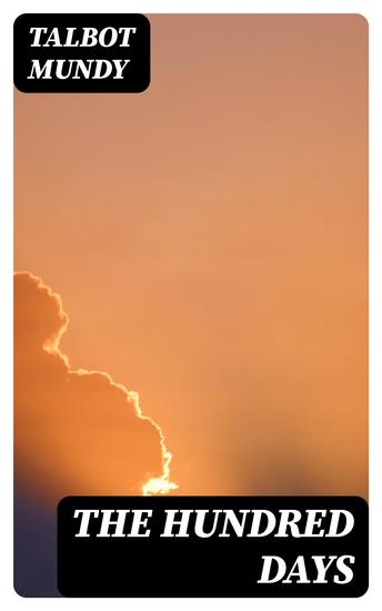 The Hundred Days - cover