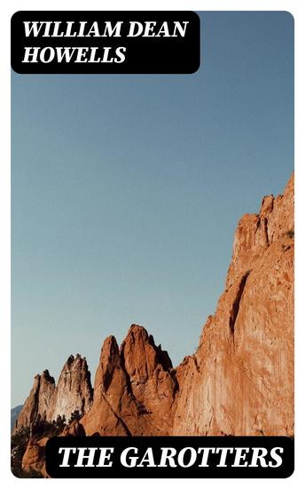 The Garotters - cover