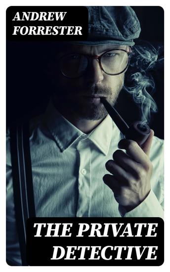 The Private Detective - cover