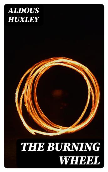 The Burning Wheel - cover