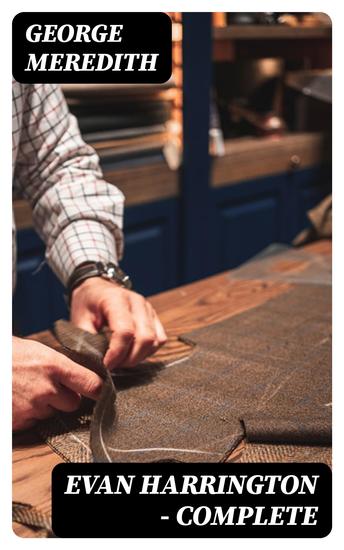 Evan Harrington — Complete - cover