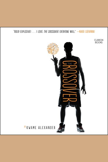 The Crossover - A Newbery Award Winner - cover