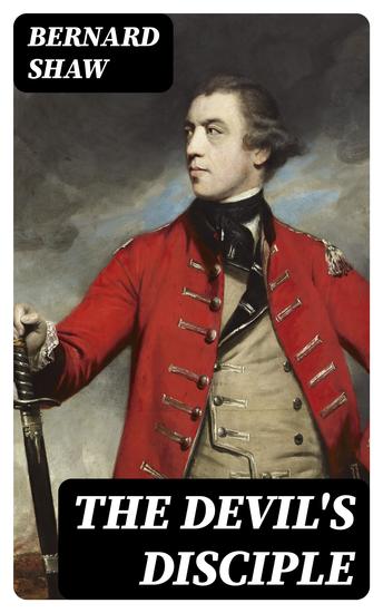 The Devil's Disciple - cover