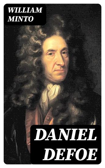 Daniel Defoe - cover