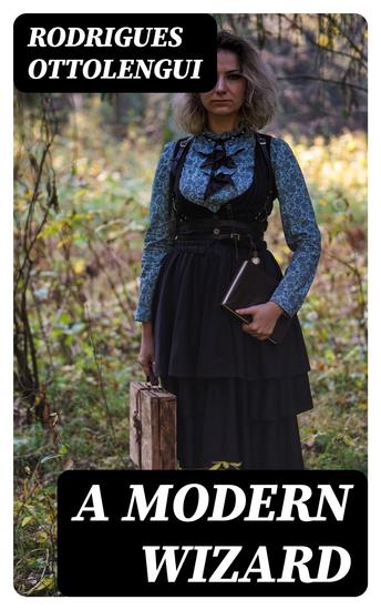 A Modern Wizard - cover