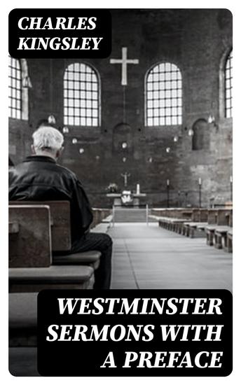 Westminster Sermons with a Preface - cover