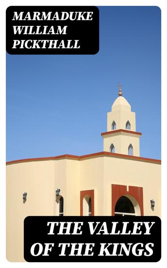 The Valley of the Kings - cover