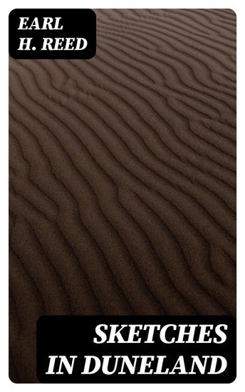 Sketches in Duneland - cover