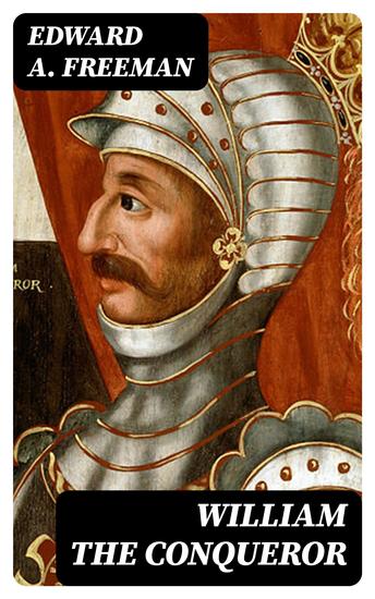 William the Conqueror - cover