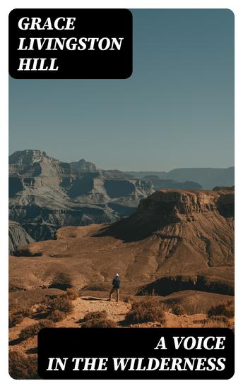 A Voice in the Wilderness - cover