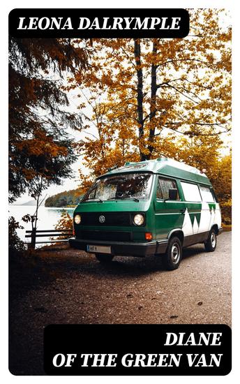 Diane of the Green Van - cover