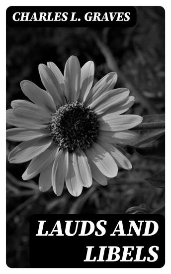 Lauds and libels - cover