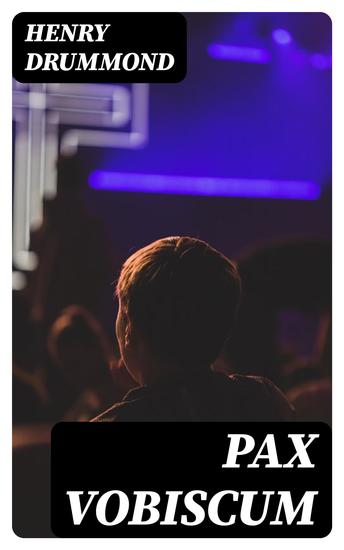 Pax Vobiscum - cover