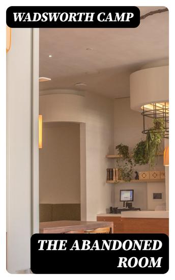 The Abandoned Room - cover