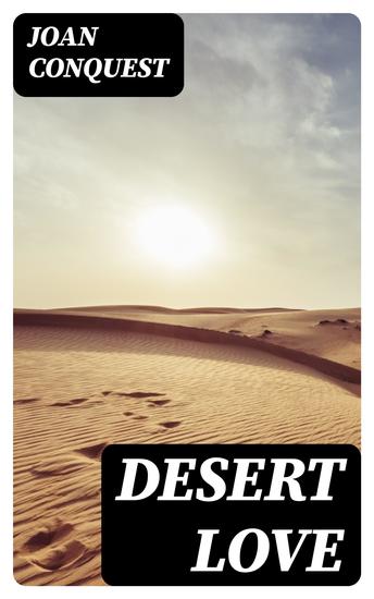Desert Love - cover