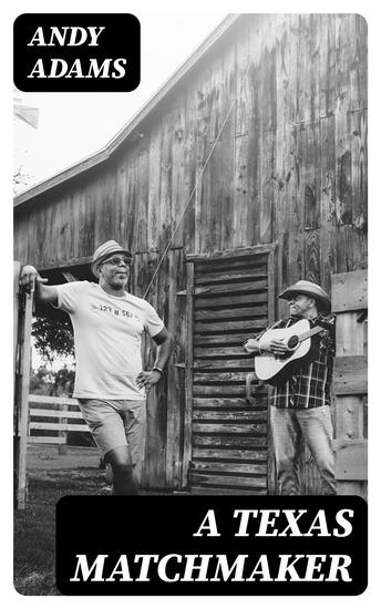 A Texas Matchmaker - cover