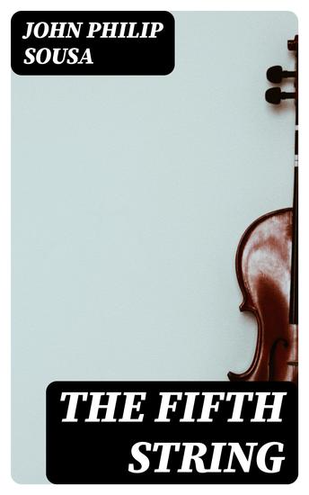 The Fifth String - cover