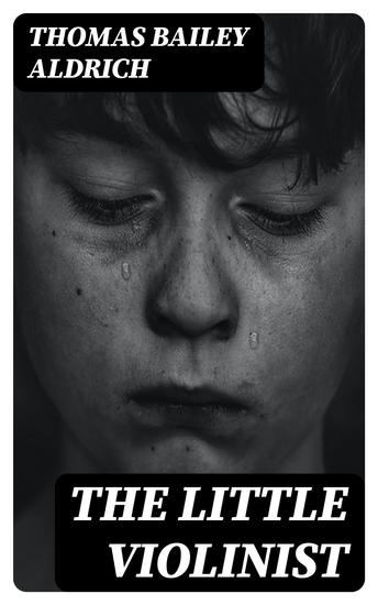 The Little Violinist - cover