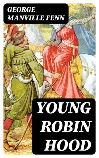 Young Robin Hood - cover