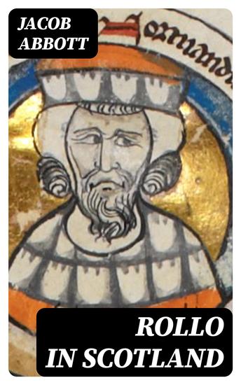 Rollo in Scotland - cover