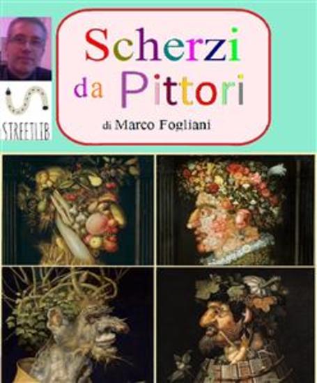 Scherzi da Pittori - cover