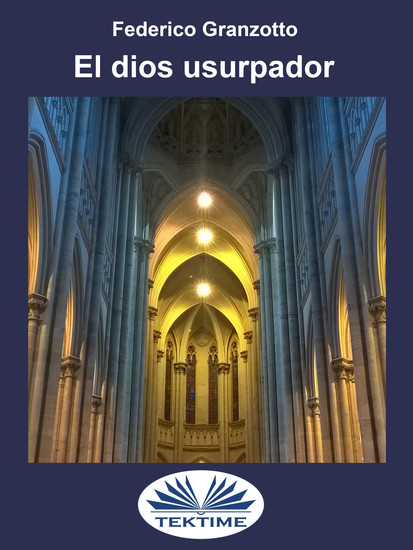 El Dios Usurpador - cover