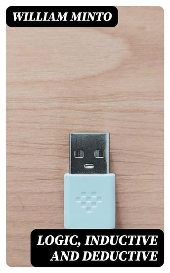 Logic Inductive and Deductive - cover