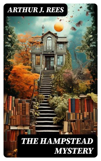 The Hampstead Mystery - cover