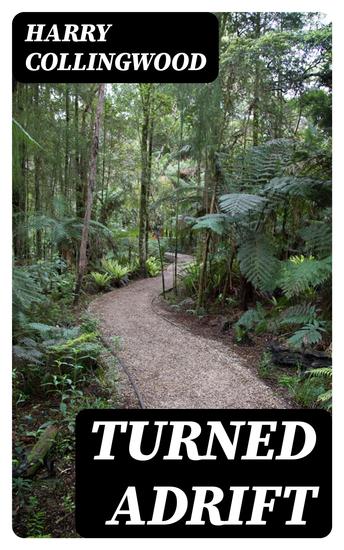 Turned Adrift - cover