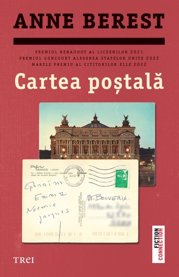 Cartea postala - cover