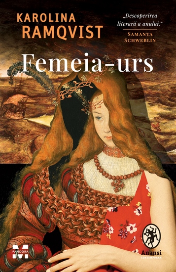 Femeia-urs - cover