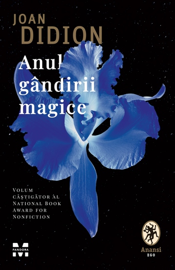 Anul gandirii magice - cover