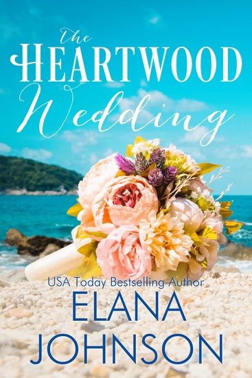 The Heartwood Wedding - A Heartwood Sisters Novel - cover