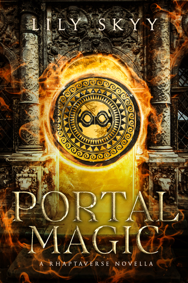 Portal Magic - A Rhaptaverse Novella - cover