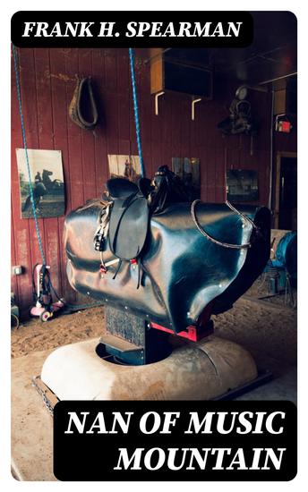 Nan of Music Mountain - cover