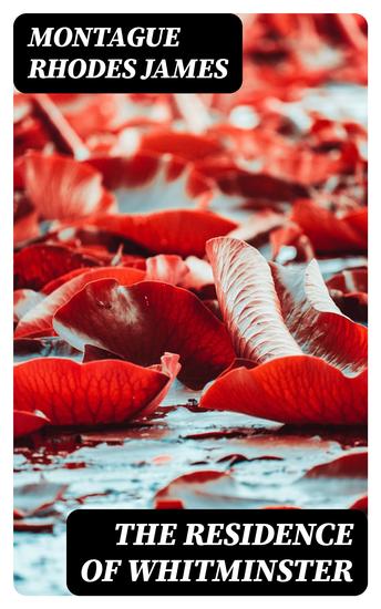 The Residence of Whitminster - cover