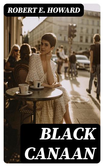 Black Canaan - cover